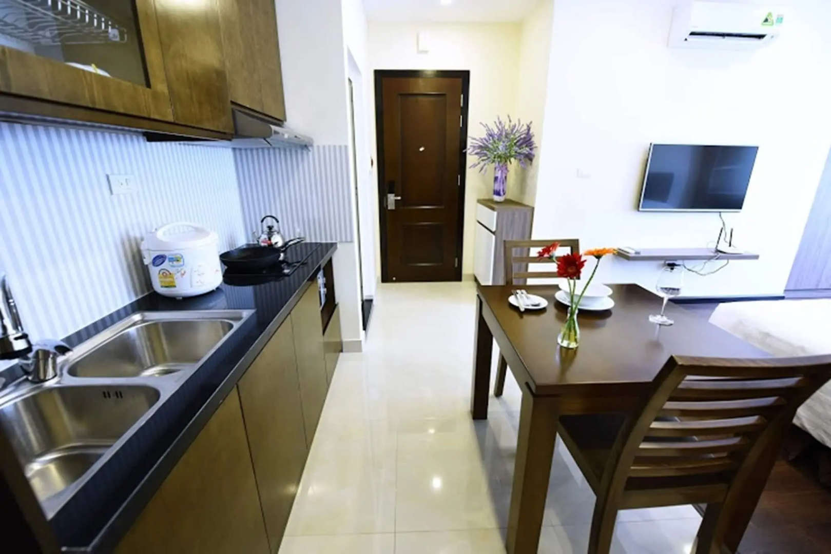 Foto - Granda Legend Apartment