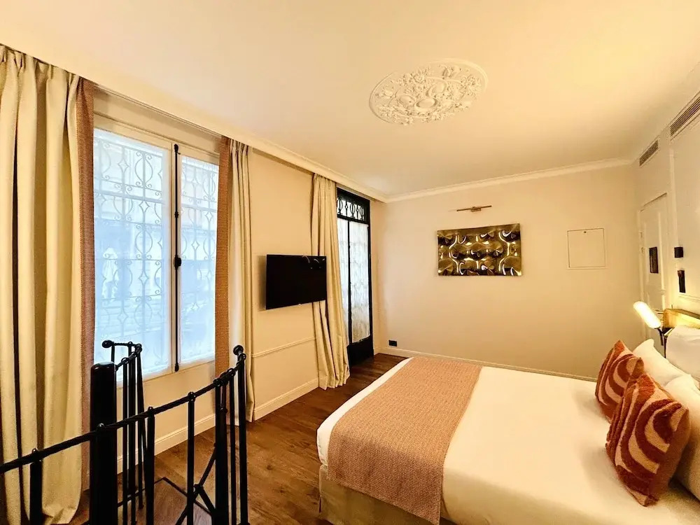 Foto - Villa SoPi Appart'Hotel by Patrick Hayat