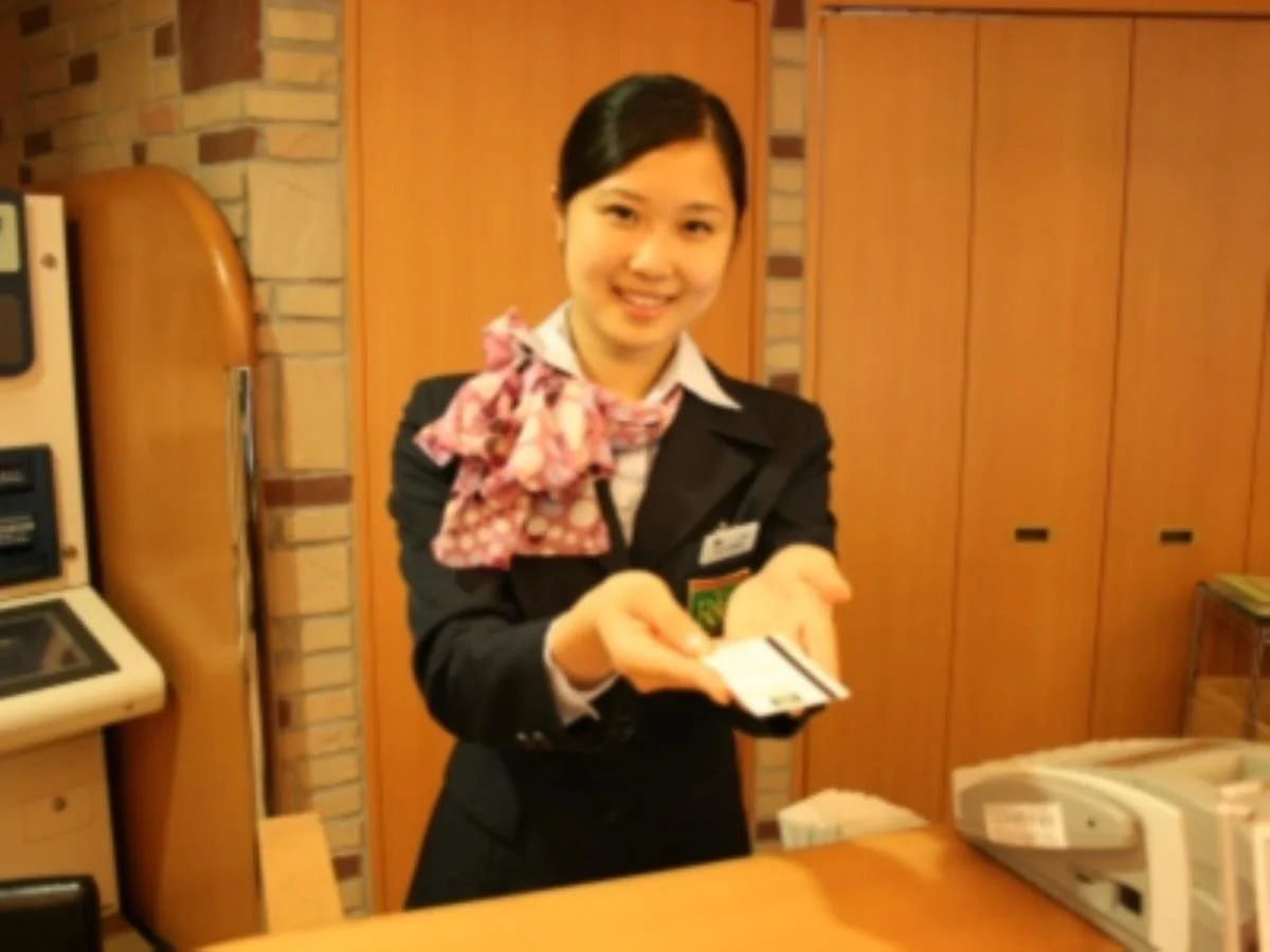 Foto - Washington R&B Hotel Hakata Ekimae Dai 1