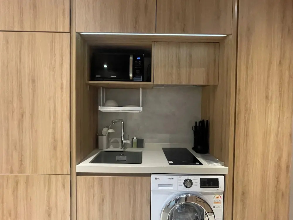 Foto - Villiv Inn-the City Namsan