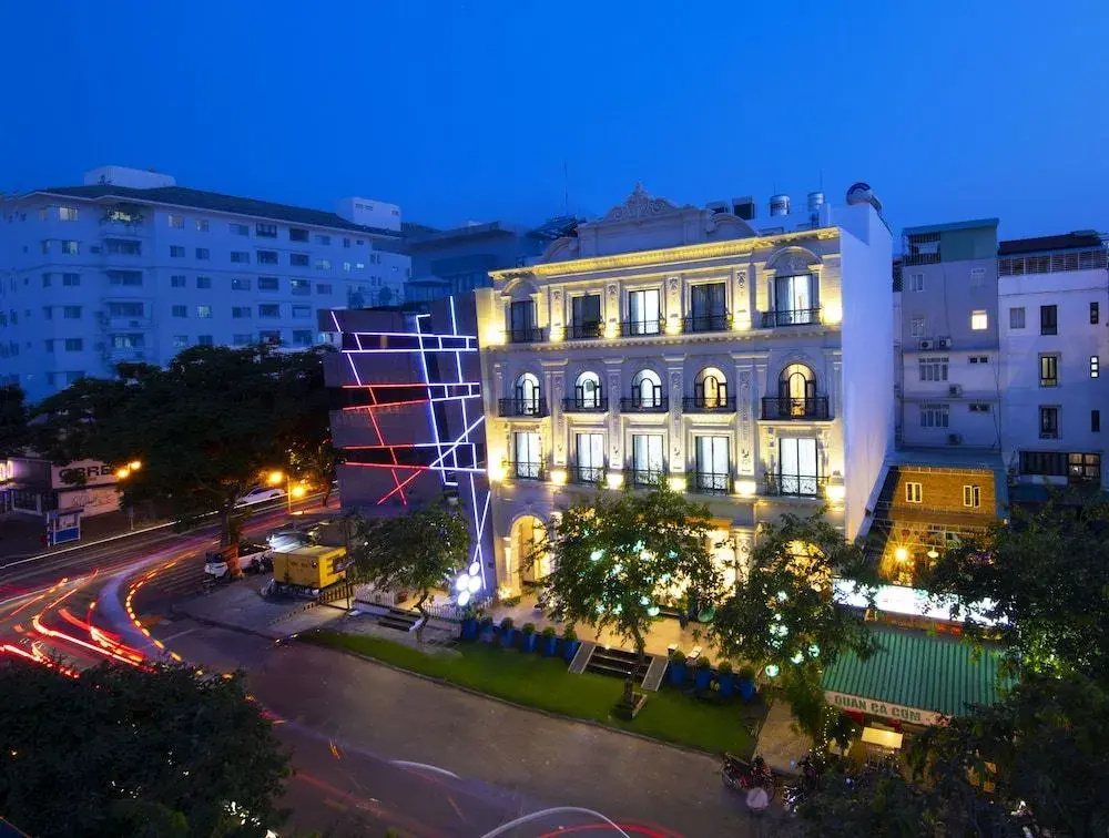 Foto - Sabina Boutique Hotel 2