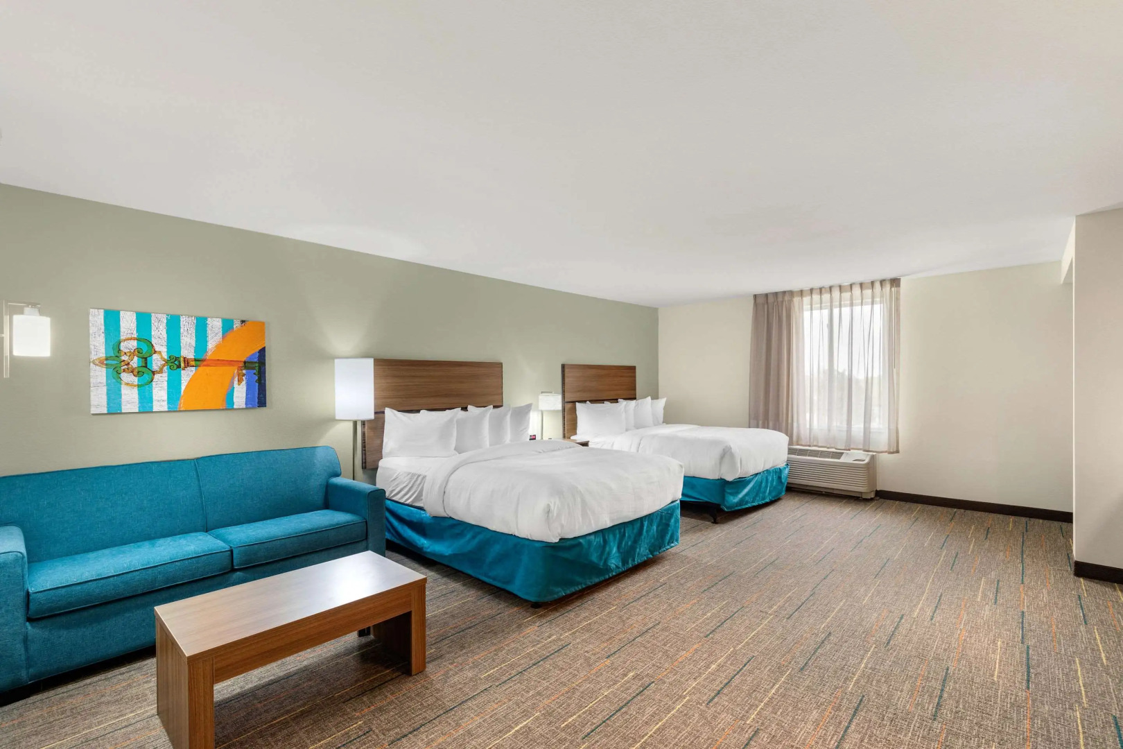 Foto - MainStay Suites Lancaster Dallas South