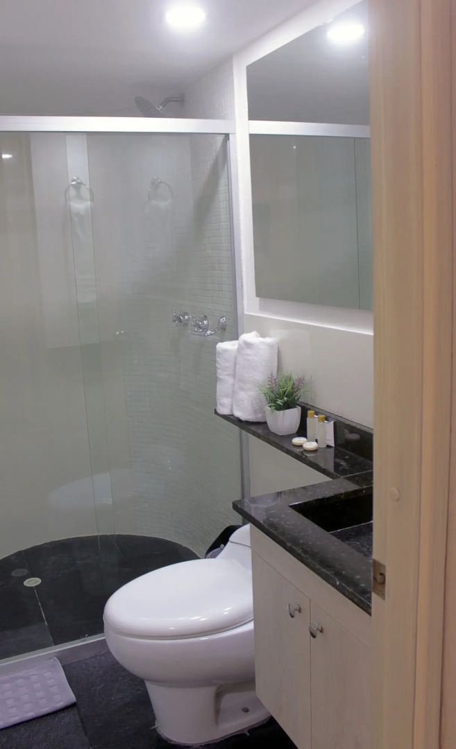 Foto - Hotel Suite Comfort