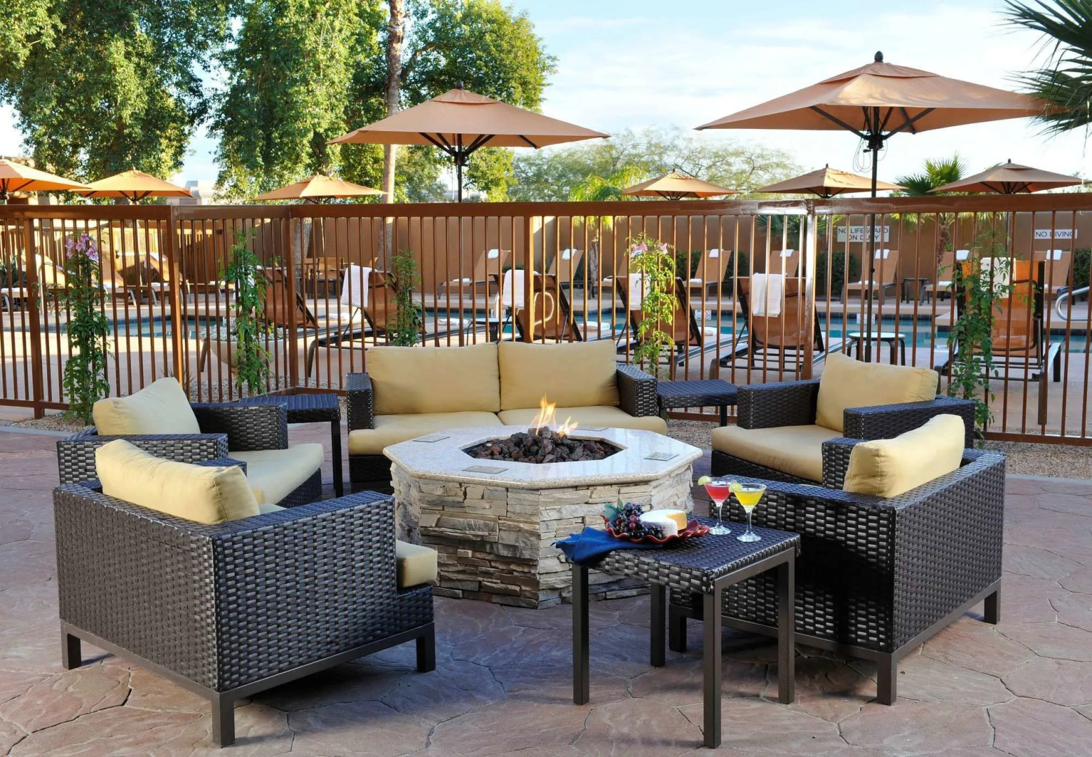 Foto - Courtyard Scottsdale North
