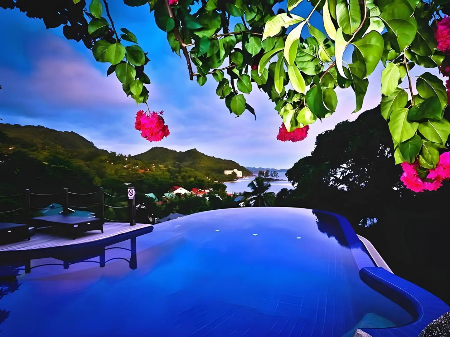 Foto - Villas de Jardin self-catering