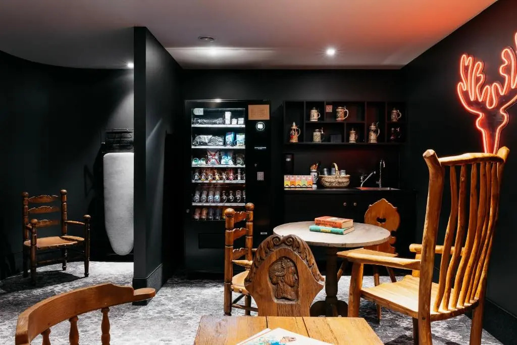 Foto - Ruby Rosi Hotel Munich