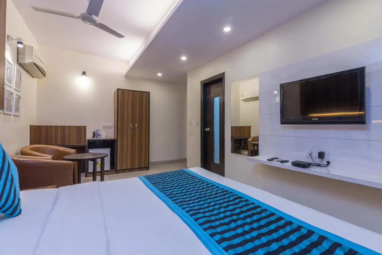 Photo - Rupam Hotel - Air Purified comfort