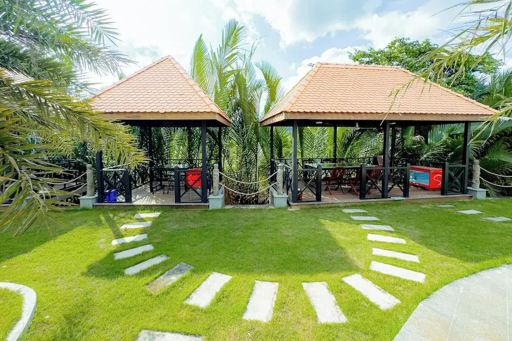 Foto - Zodiac Bungalow