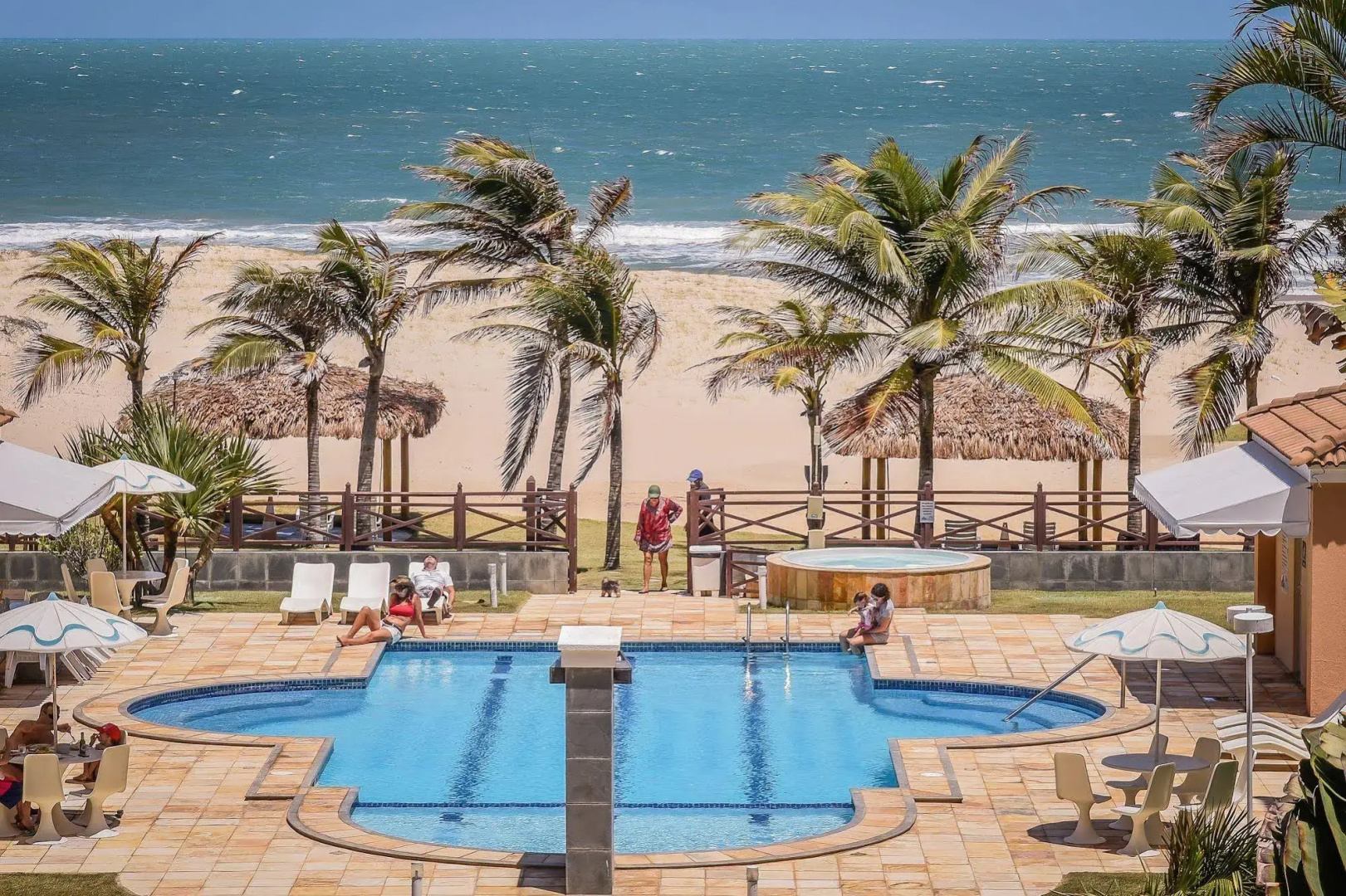 Foto - Atlantic Palace Apart-Hotel