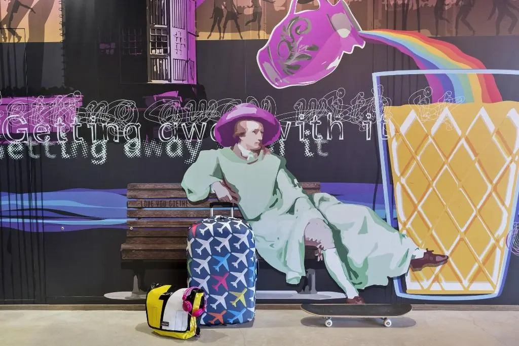 Photo - MOXY Frankfurt East