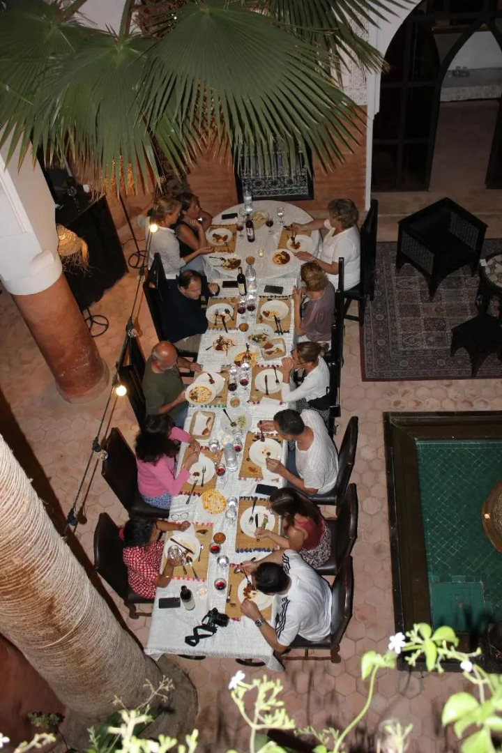 Foto - Riad Jnan El Cadi