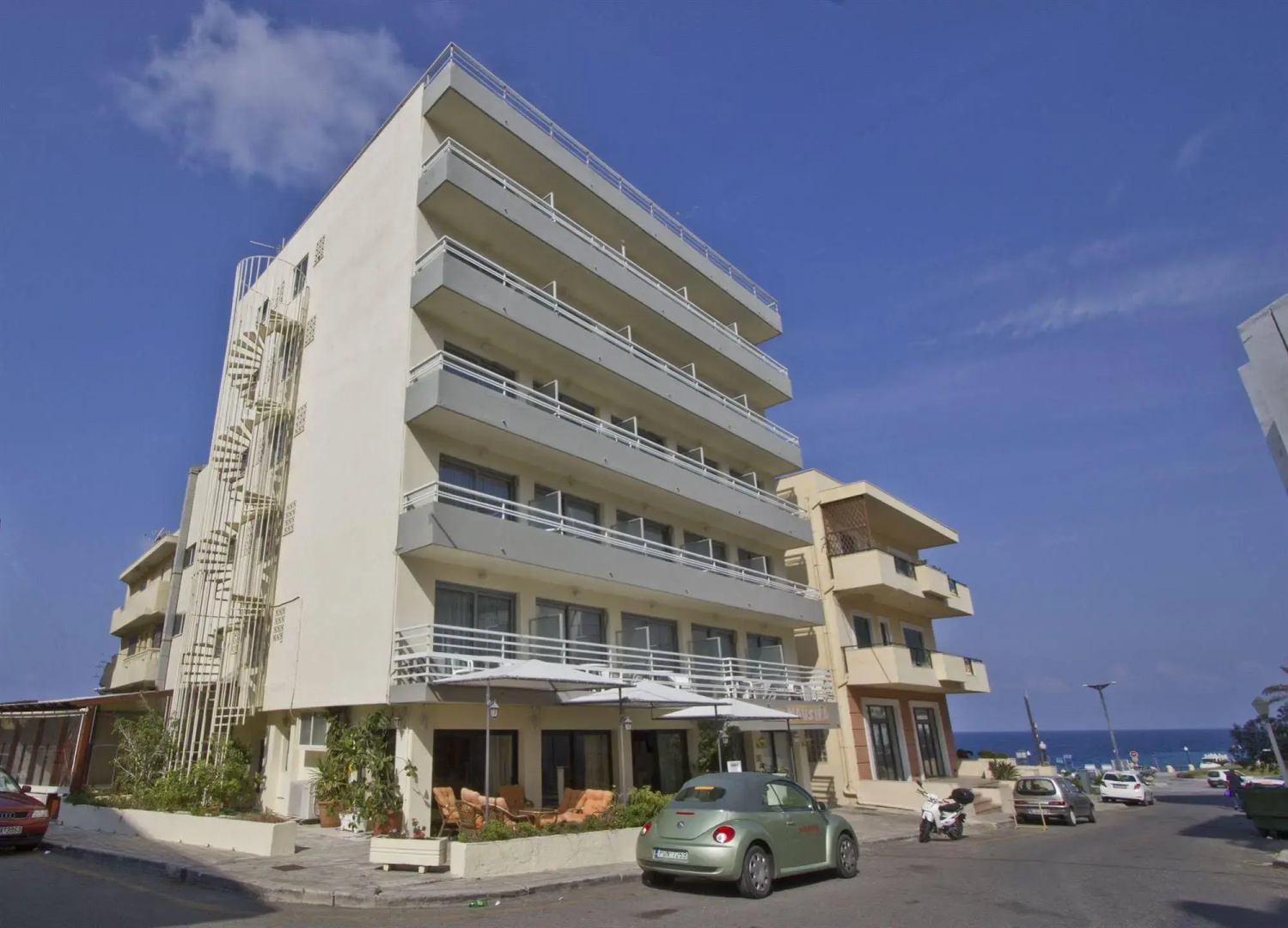 Foto - Nafsika Hotel