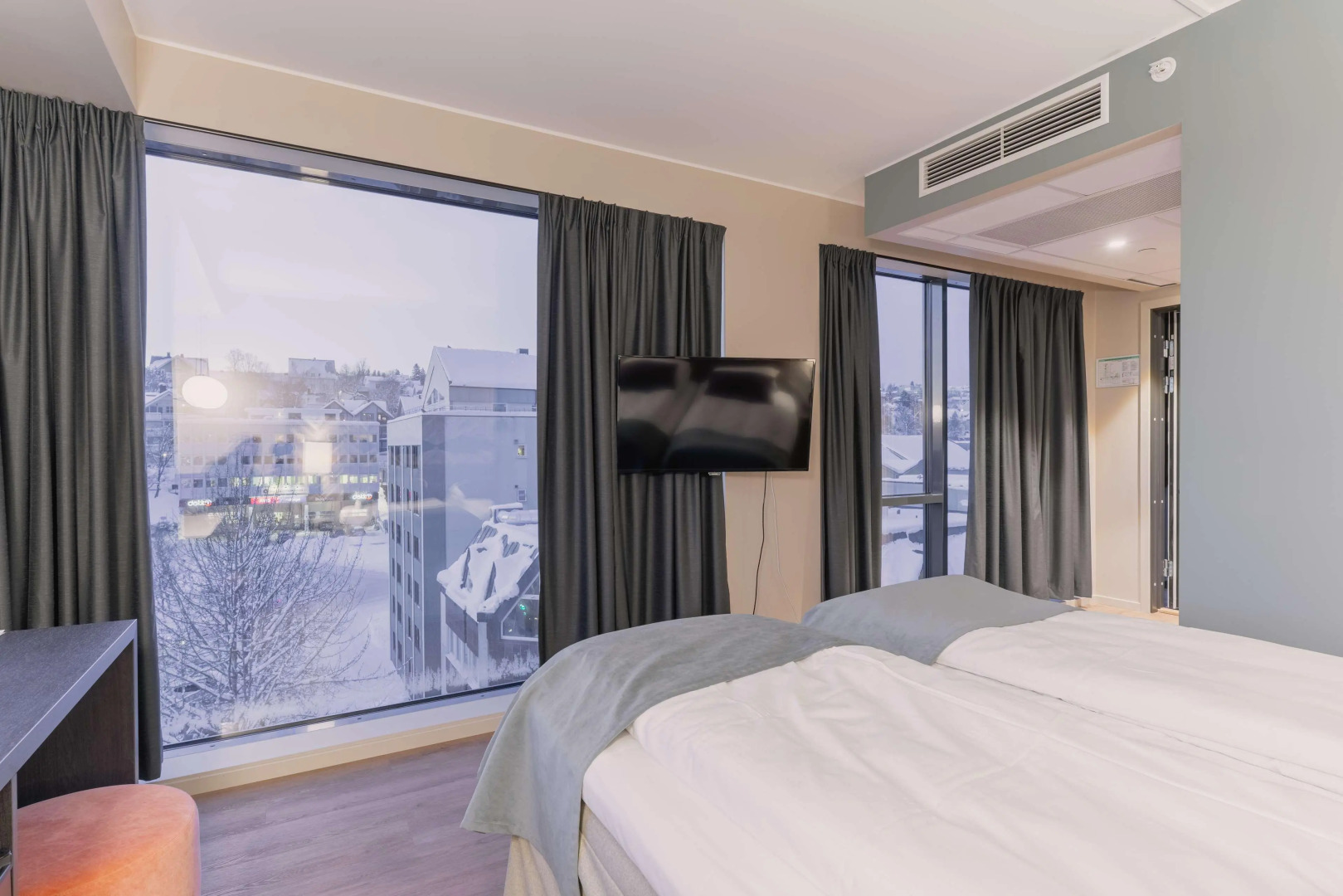 Foto - Quality Hotel Grand Tromsø