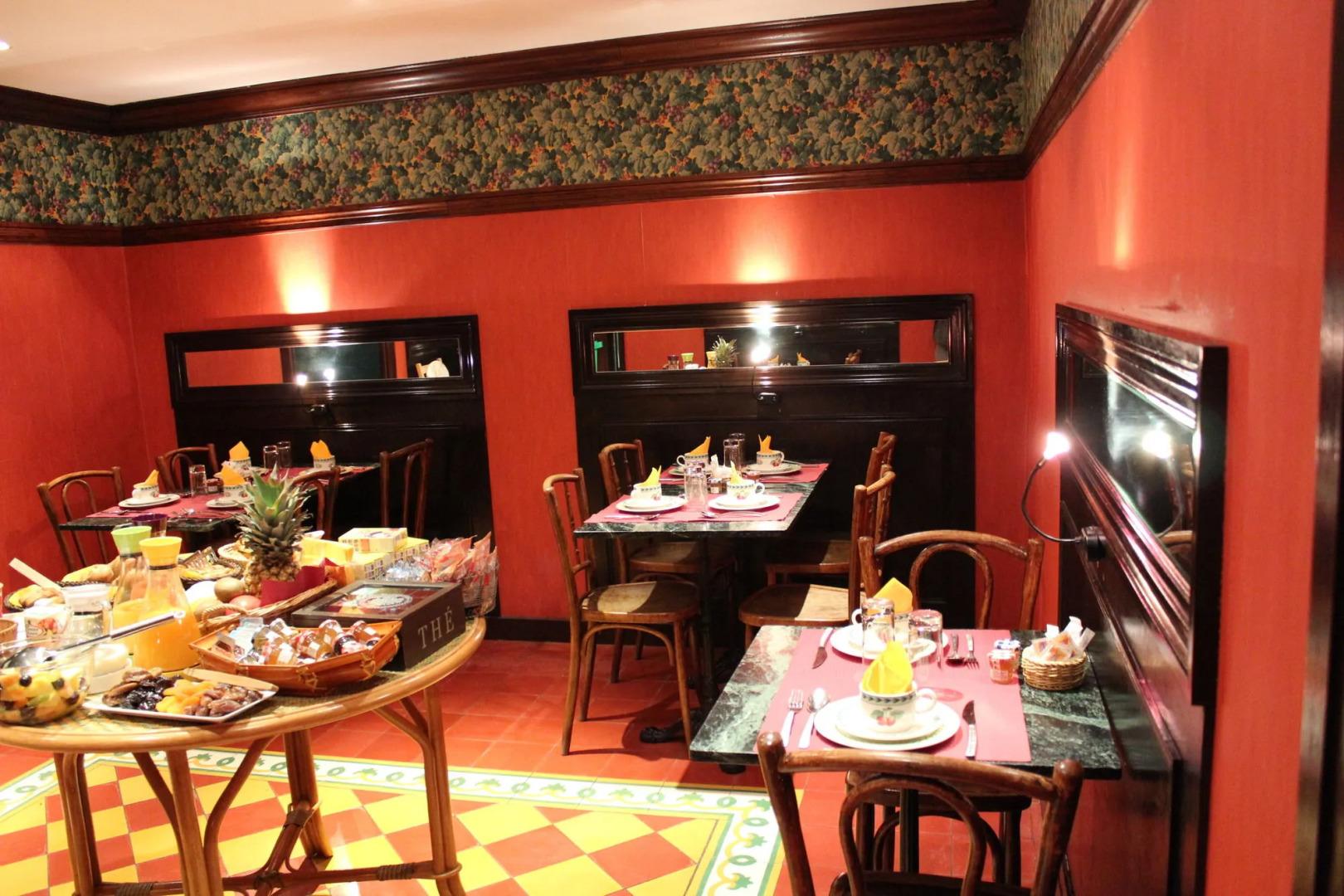 Foto - Les Jardins Du Luxembourg