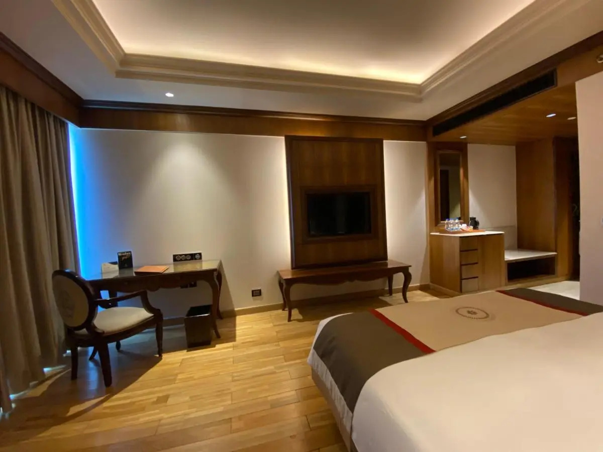 Foto - Seven Seas Hotel