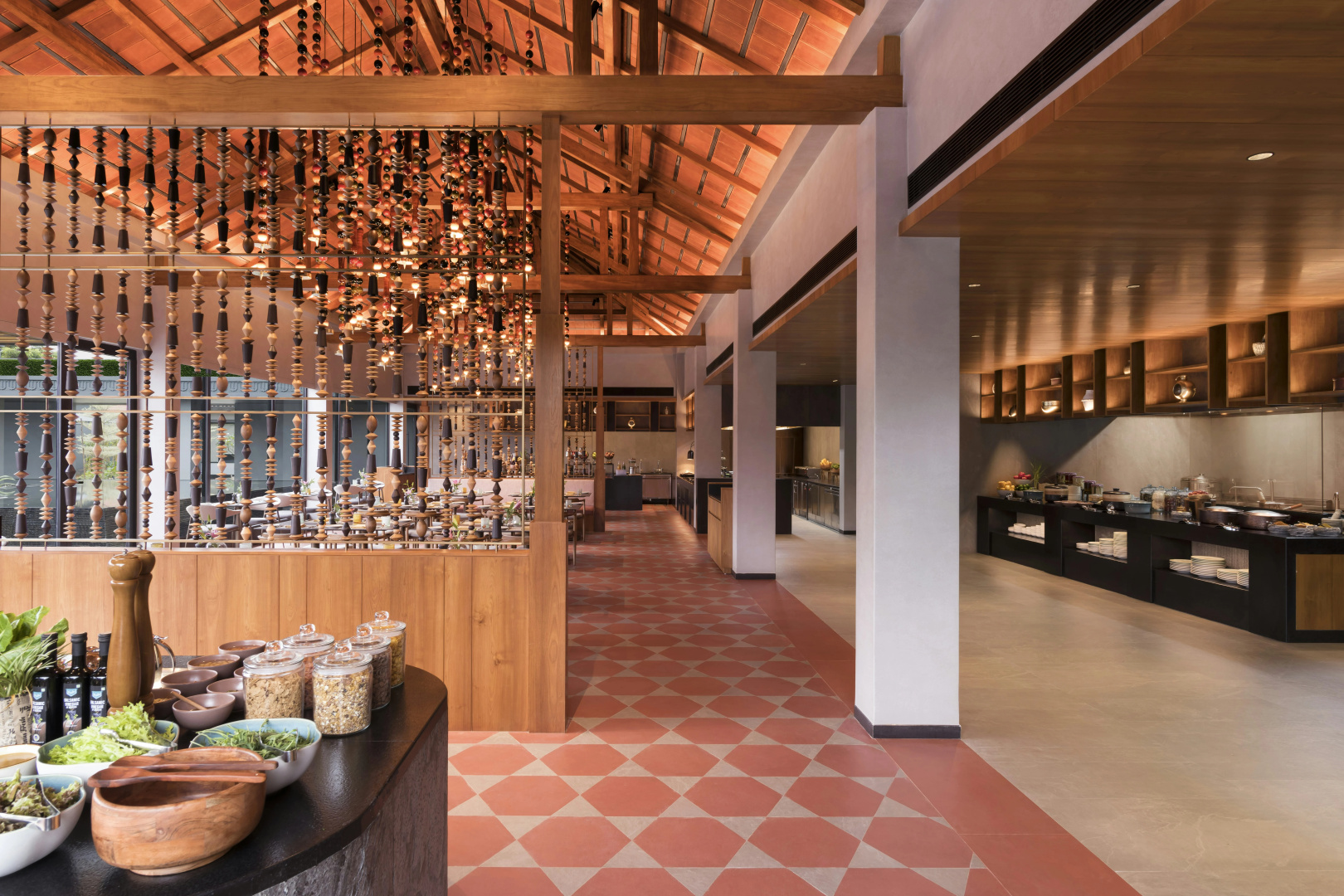 Foto - Hilton Hyderabad Genome Valley Resort & Spa