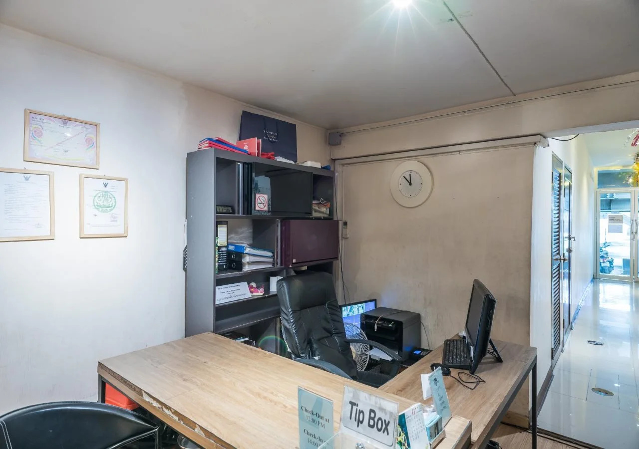 Foto - StayAt Bedever Bangkok Hotel