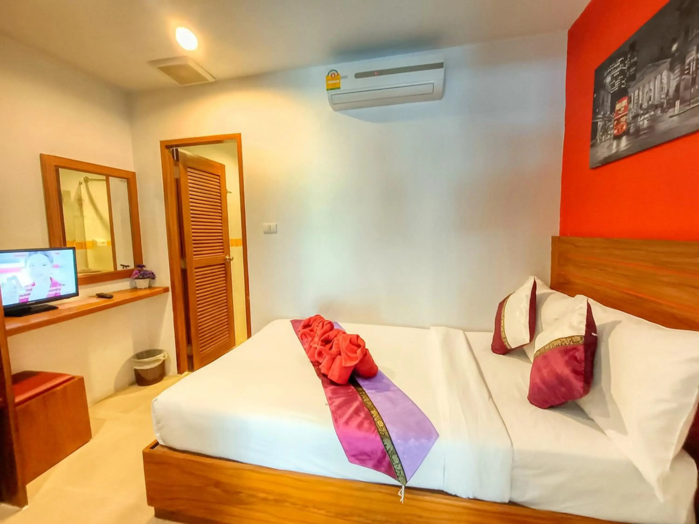 Foto - PJ Patong Resortel