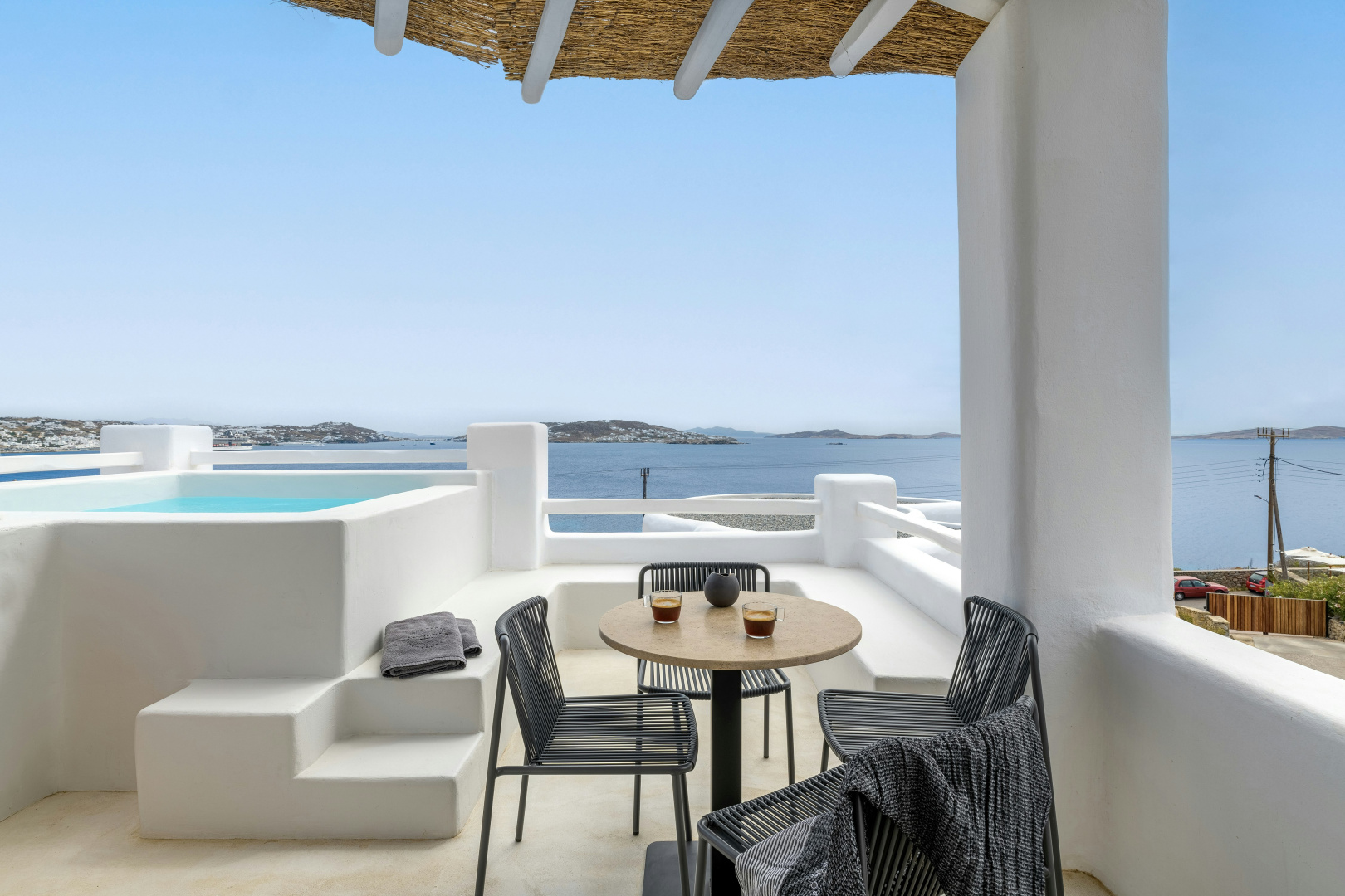 Foto - Rocabella Mykonos Hotel, a member of Design Hotels