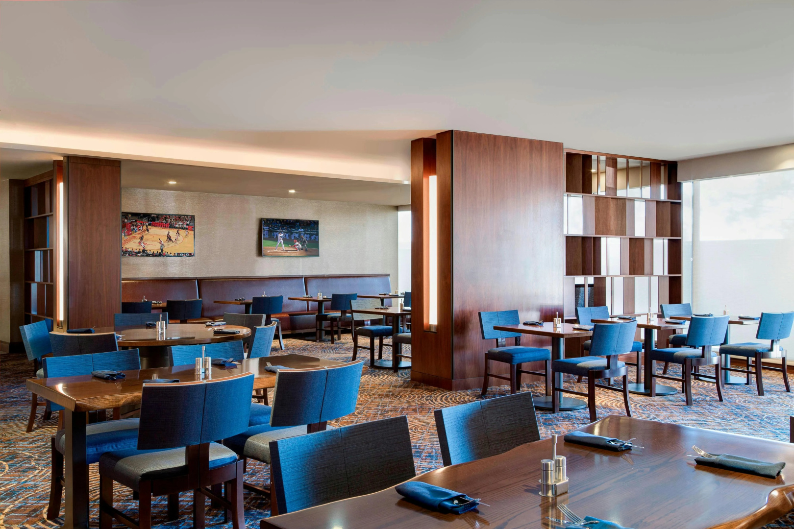 Foto - Houston Airport Marriott at George Bush Intercontinental