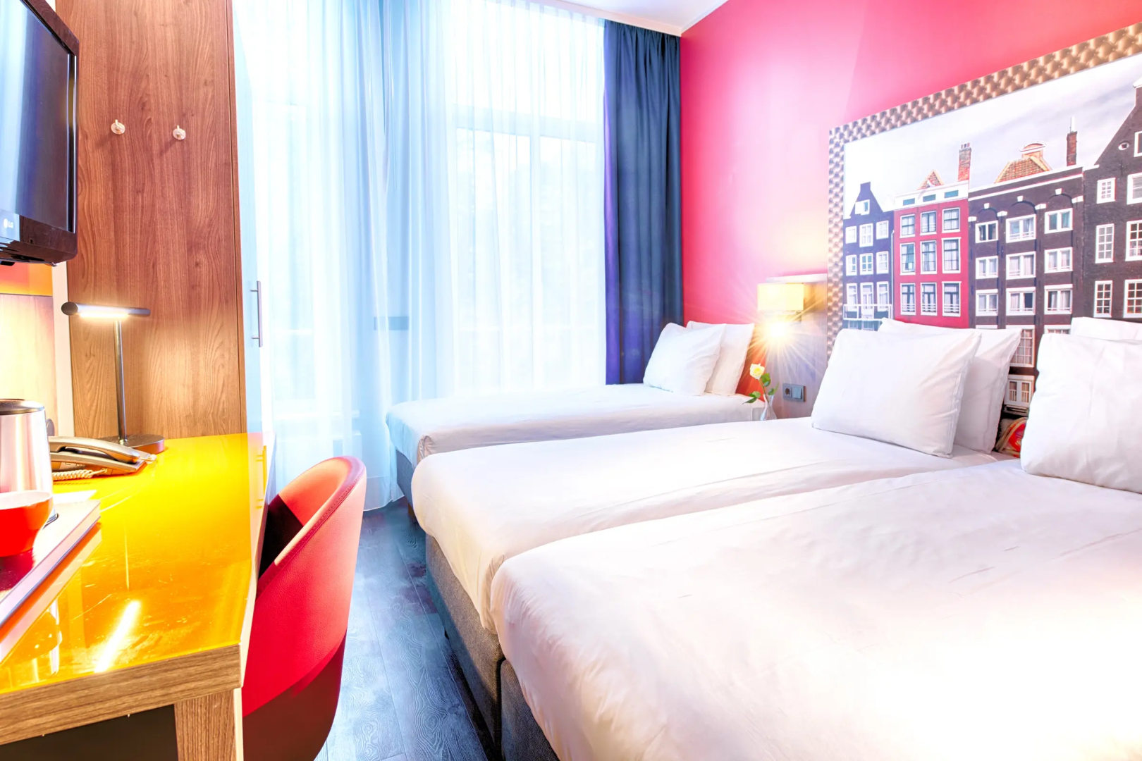 Foto - Leonardo Boutique Hotel Amsterdam Vondelpark