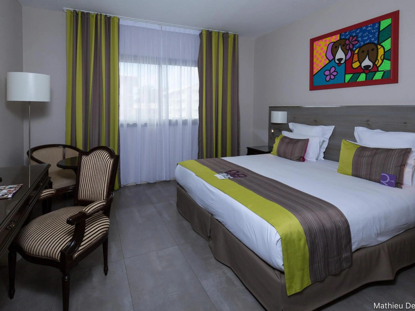 Photo - Hôtel Mercure Cayenne Royal Amazonia