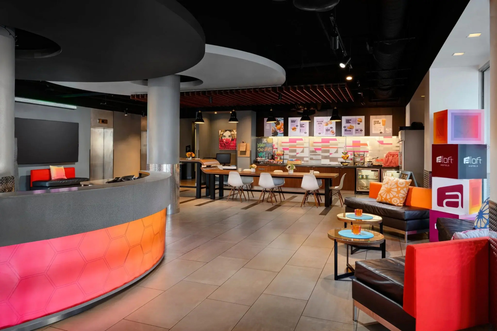 Foto - Aloft Miami Dadeland