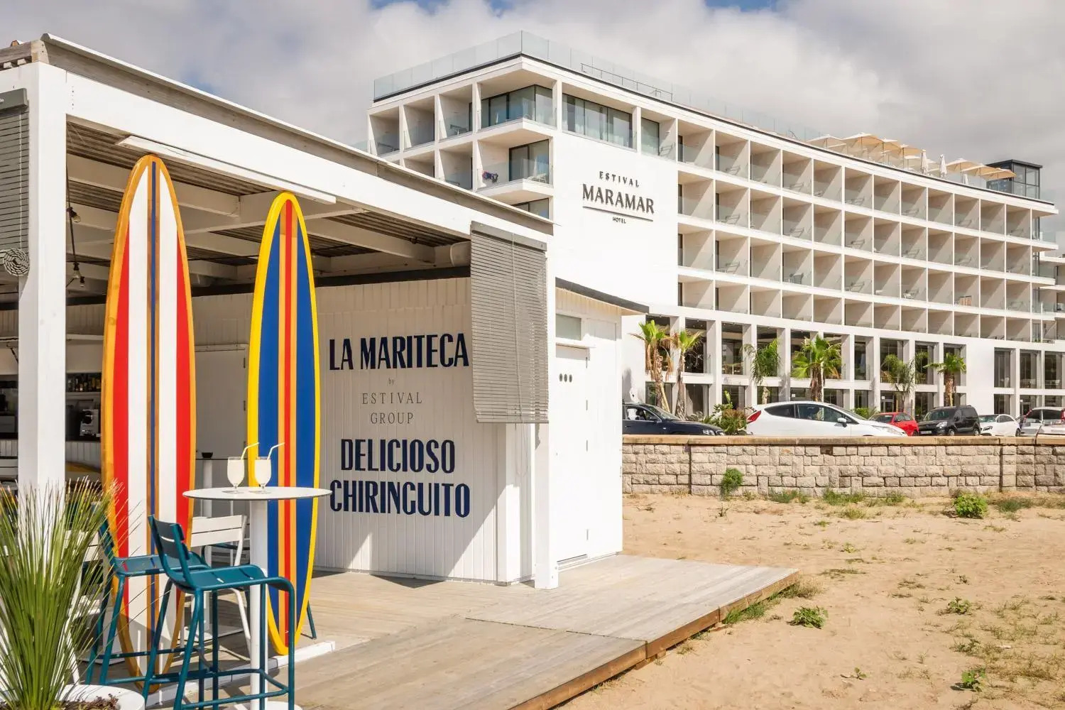 Foto - Estival Maramar