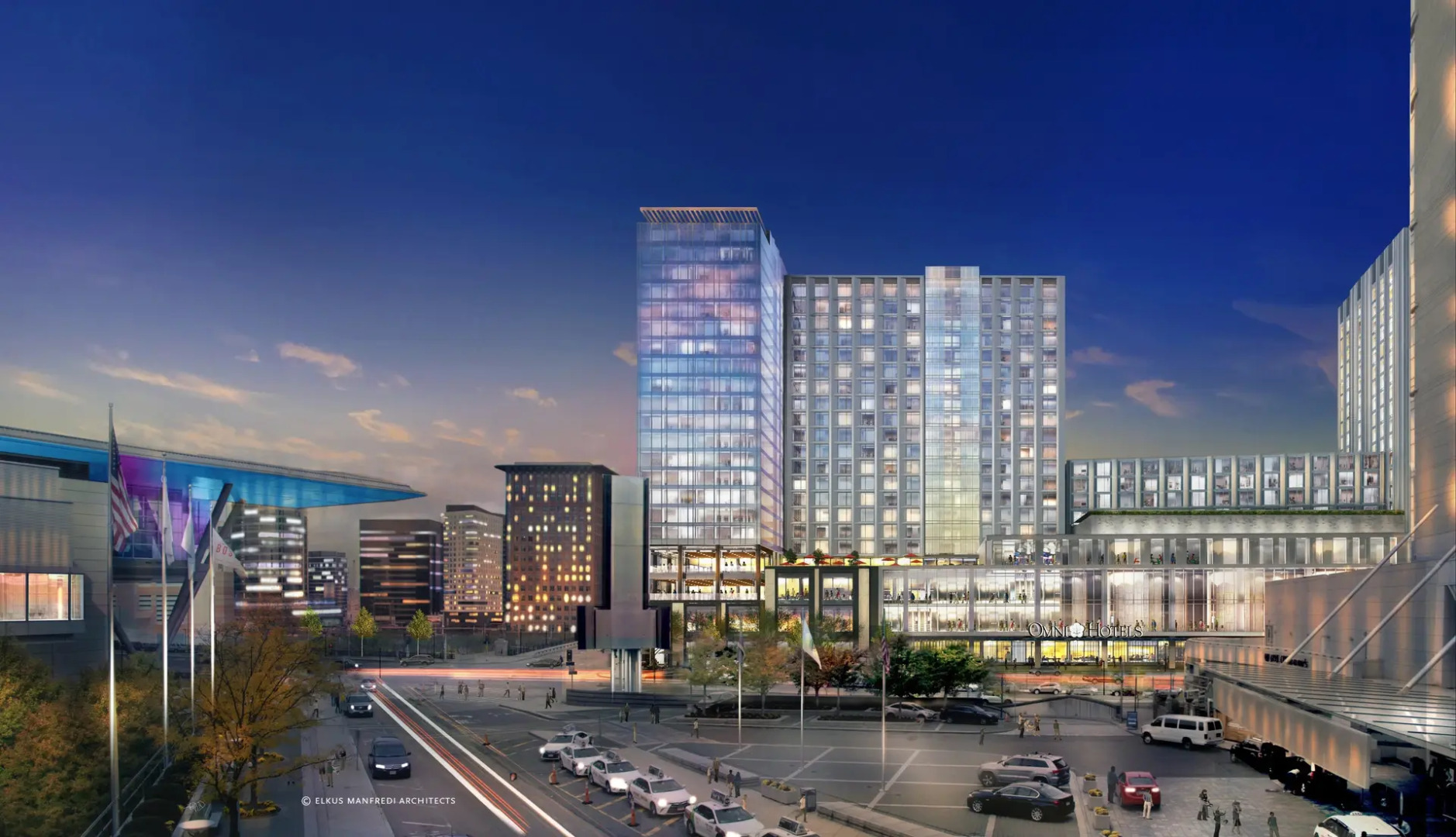 Foto - Seaport Hotel® Boston