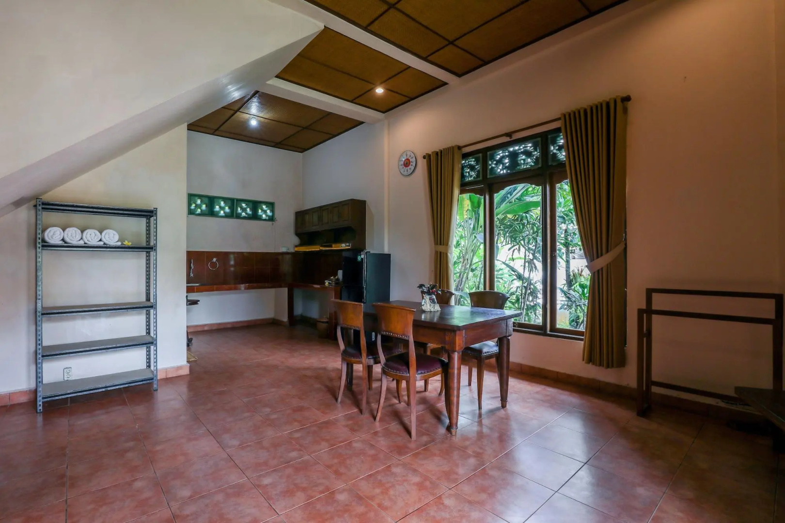 Foto - Uma Dawa Resort and Spa