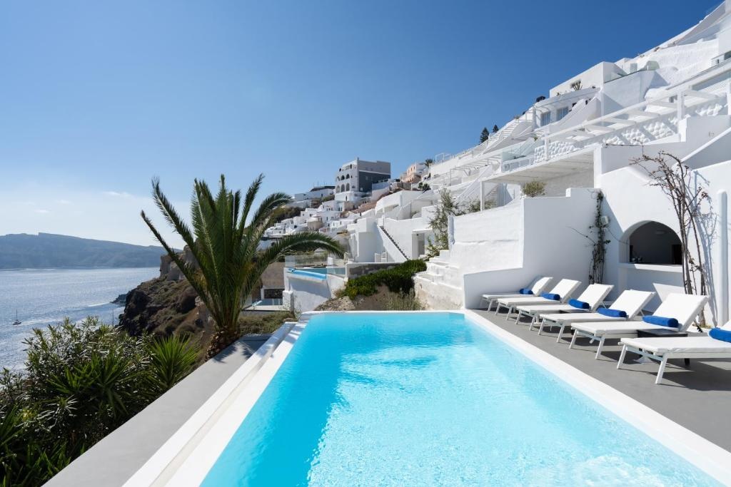 Foto - Villaki Oia Hotel