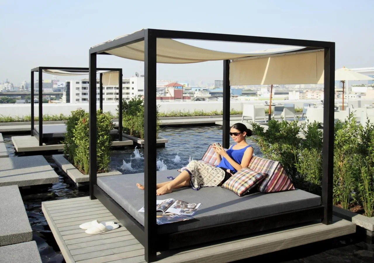 Photo - Centara Watergate Pavilion Hotel Bangkok