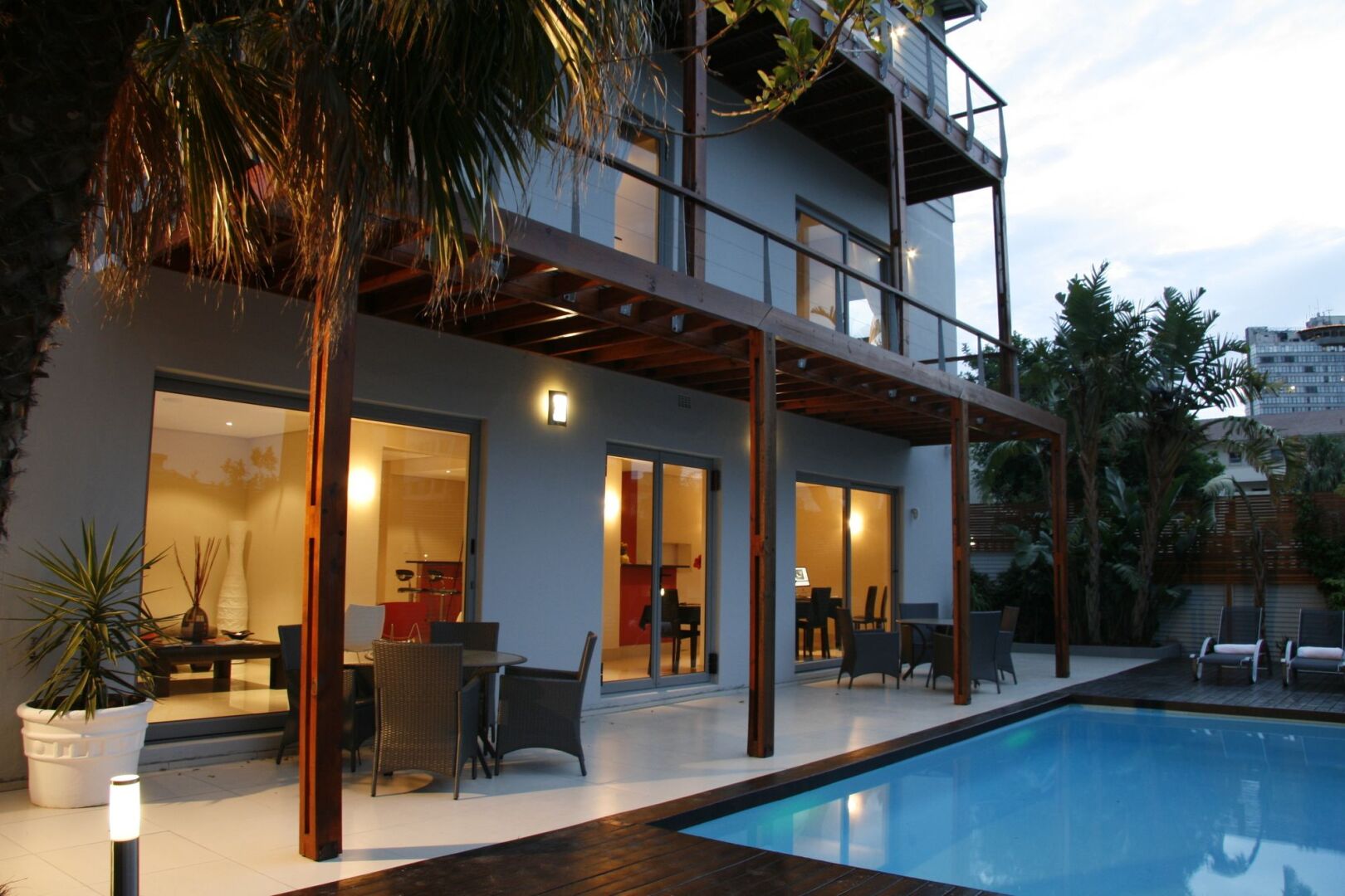 Foto - The One 8 Hotel in Green Point - Solar Power