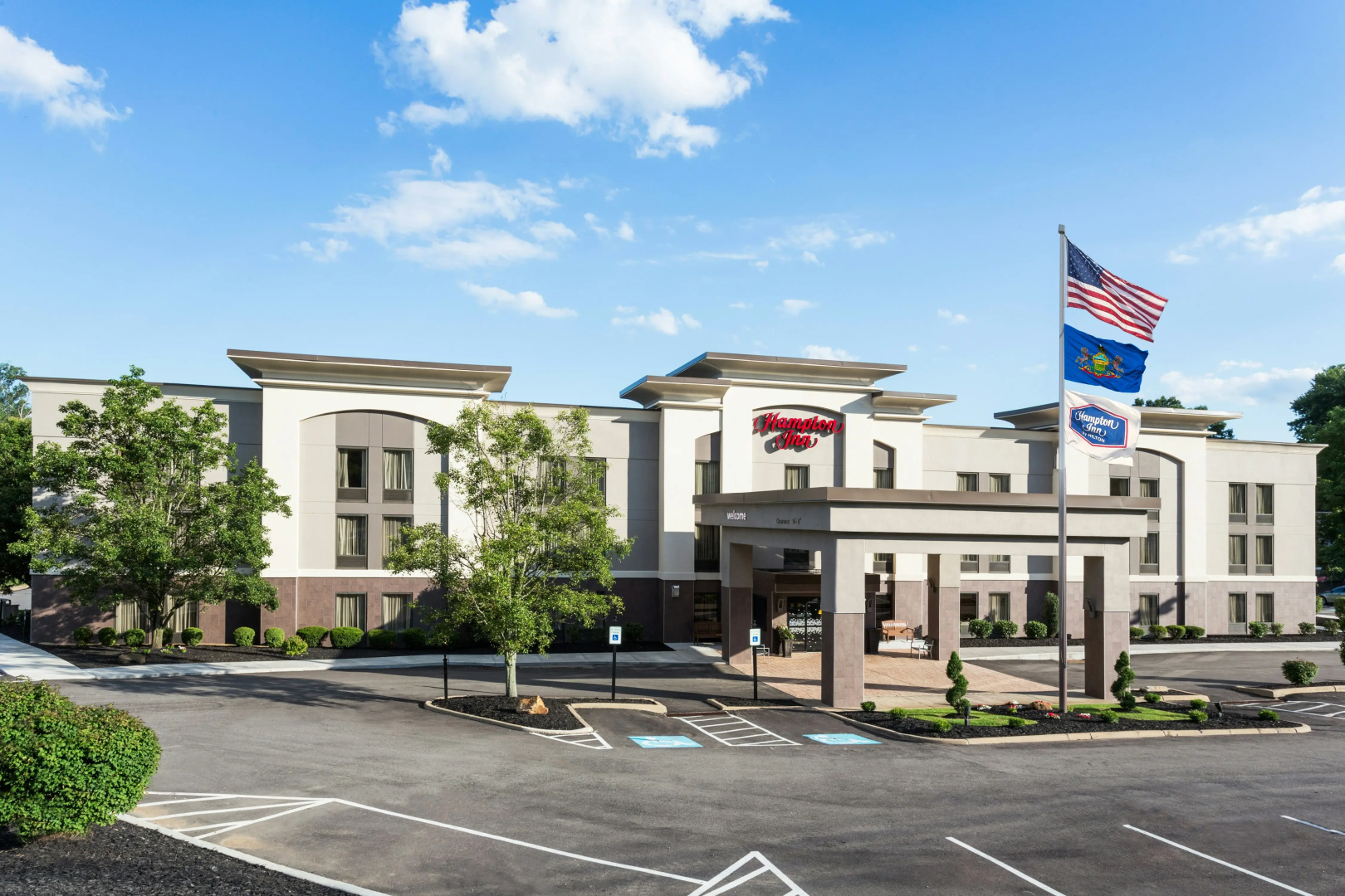 Foto - Hampton Inn Pittsburgh/West Mifflin