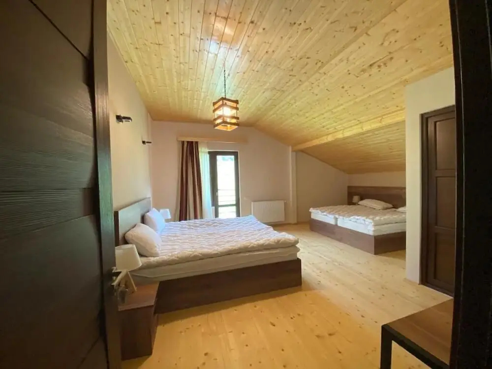 Foto - Hotel Axien Kazbegi