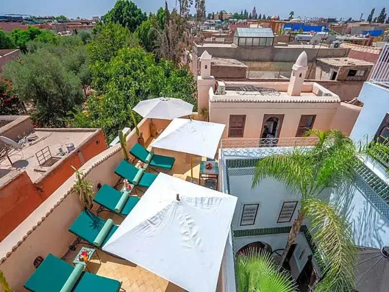 Foto - Riad Yalla habibi