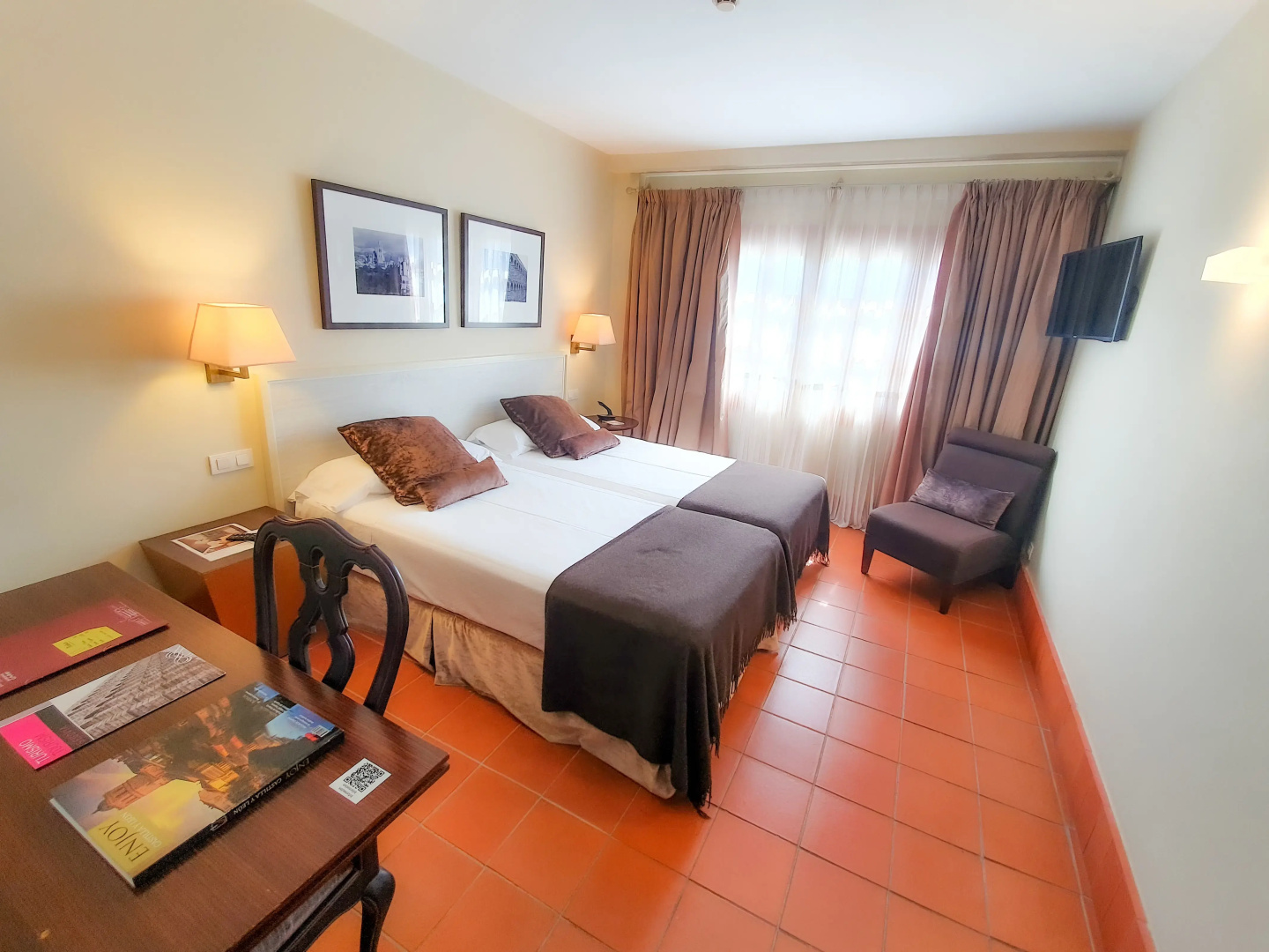 Foto - Hotel San Antonio el Real