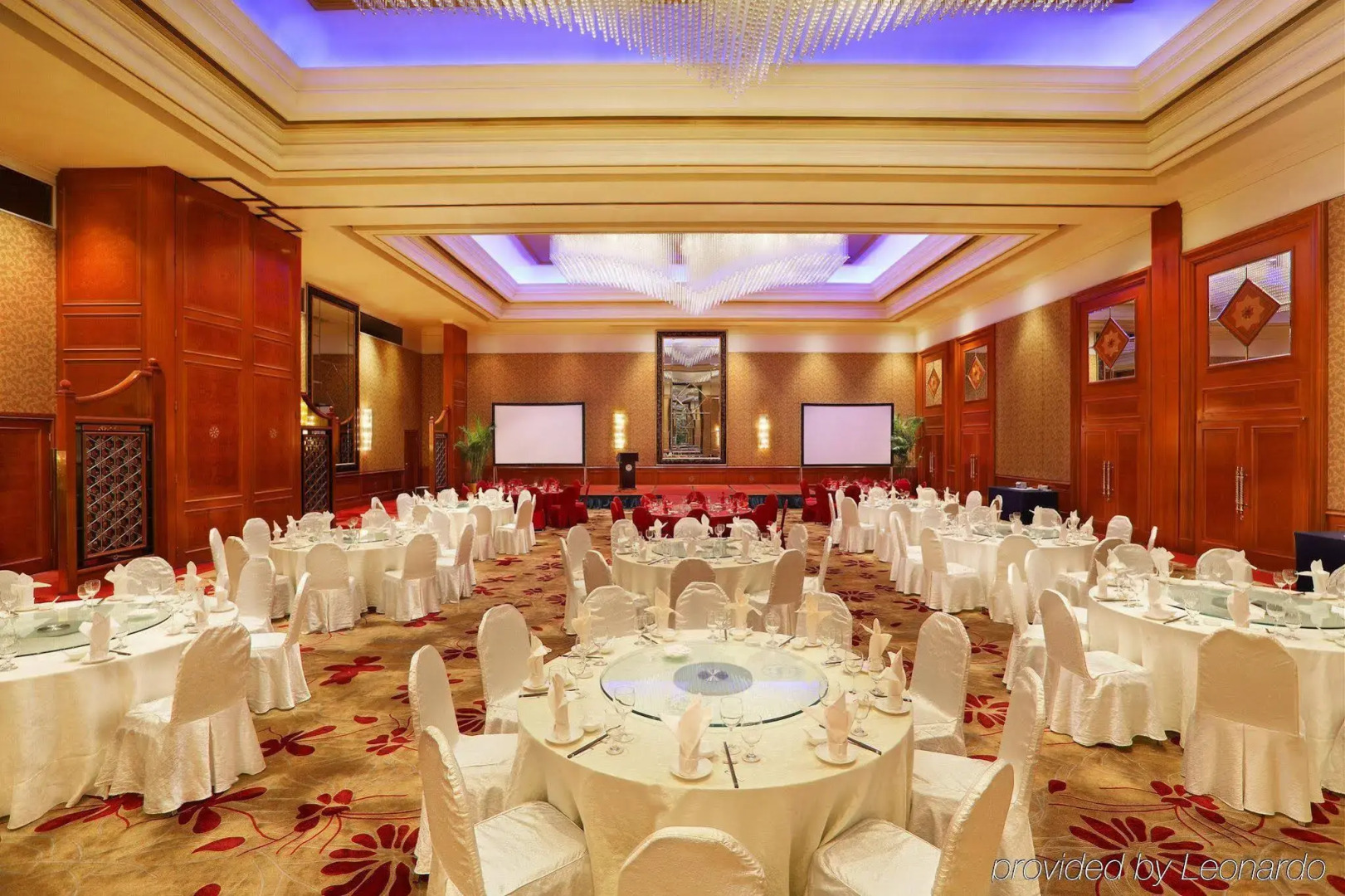 Foto - Sheraton Chengdu Lido Hotel