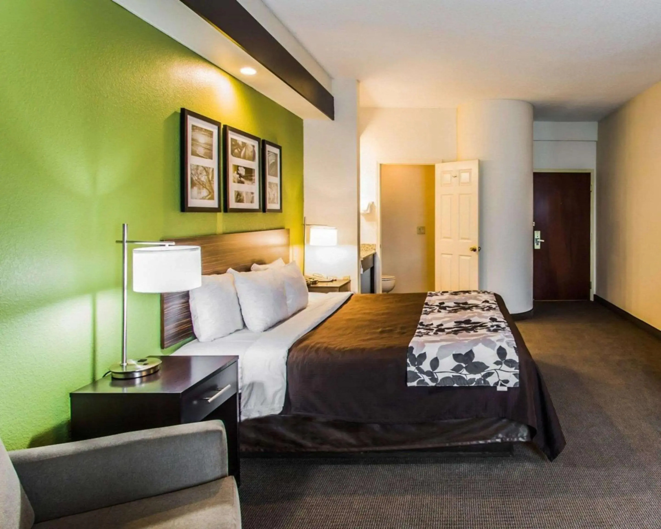 Foto - Sleep Inn & Suites Orlando International Airport