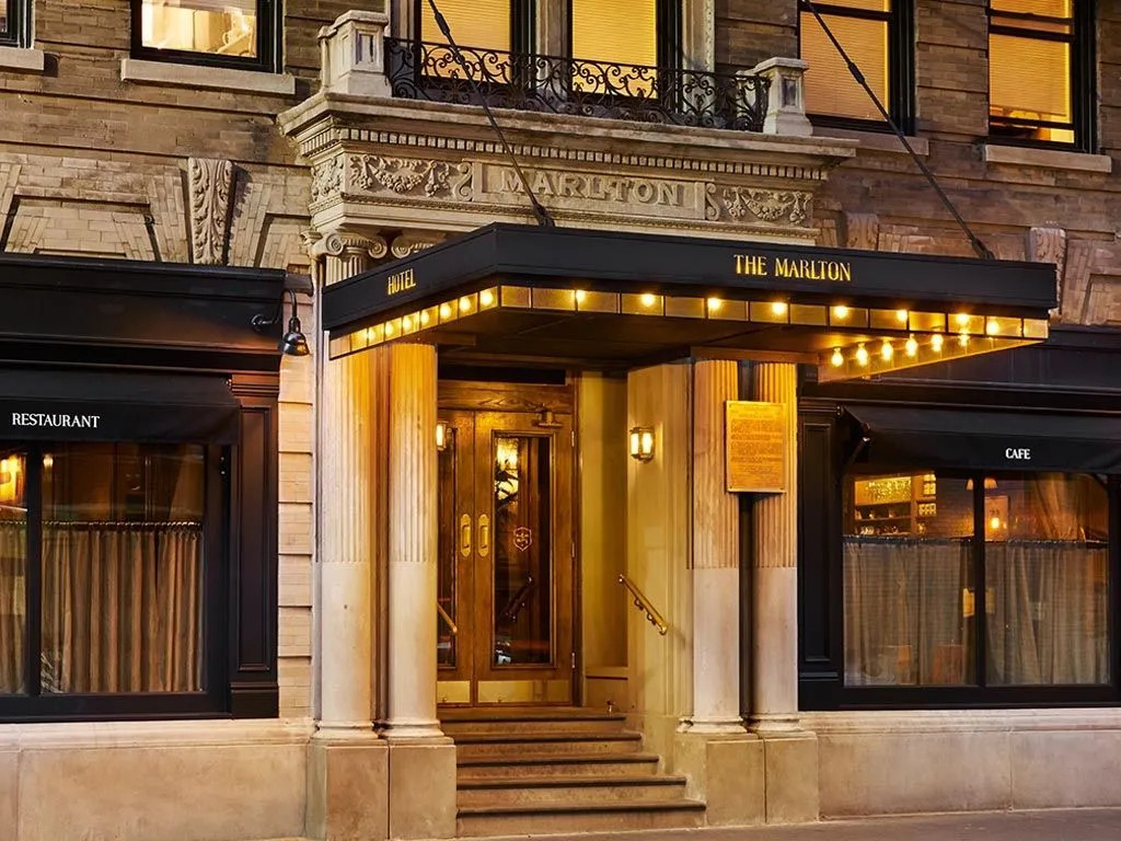 Photo - The Marlton Hotel