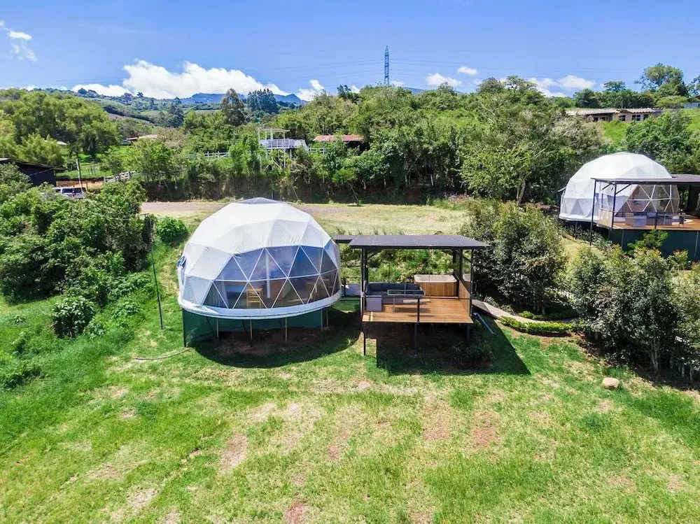 Foto - Tocuma Glamping