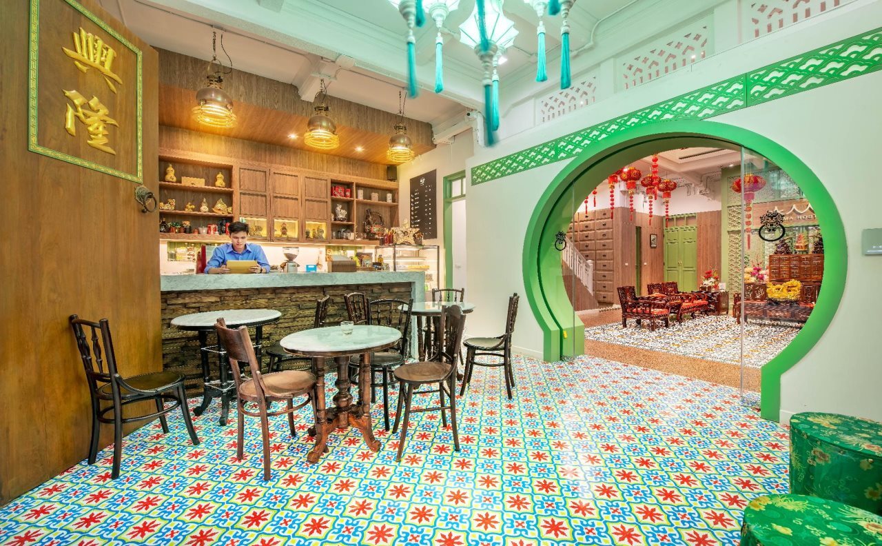 Foto - Ama Hostel Bangkok