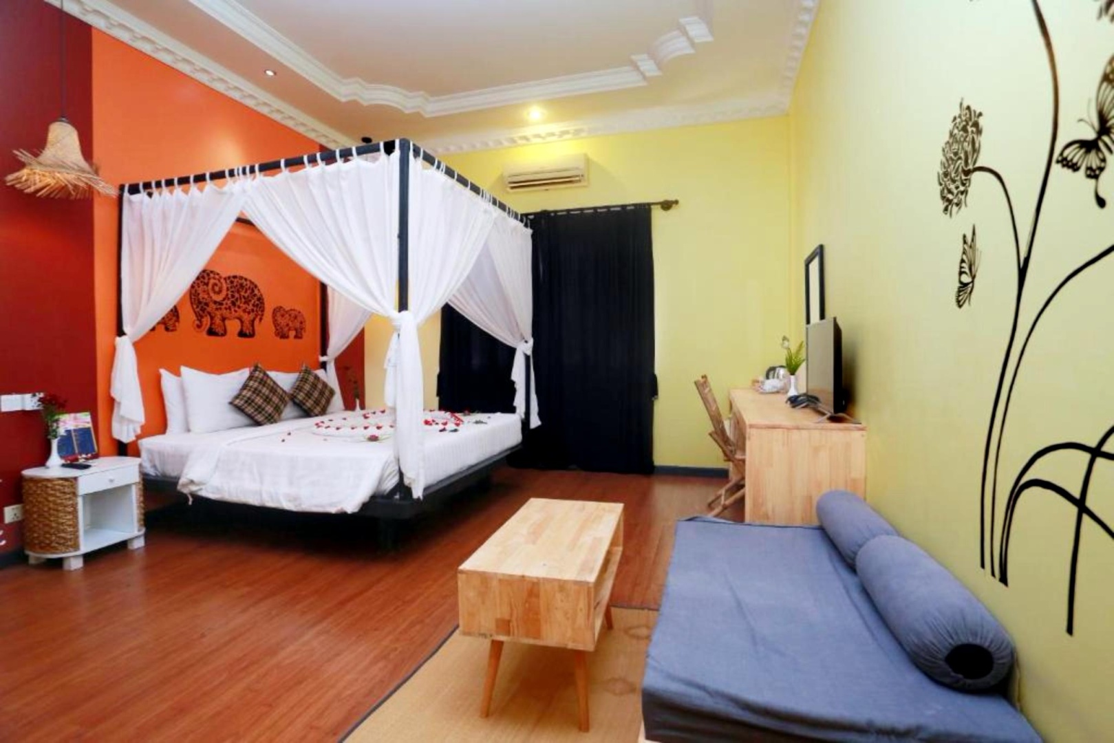 Photo - Central Indochine d’Angkor Hotel