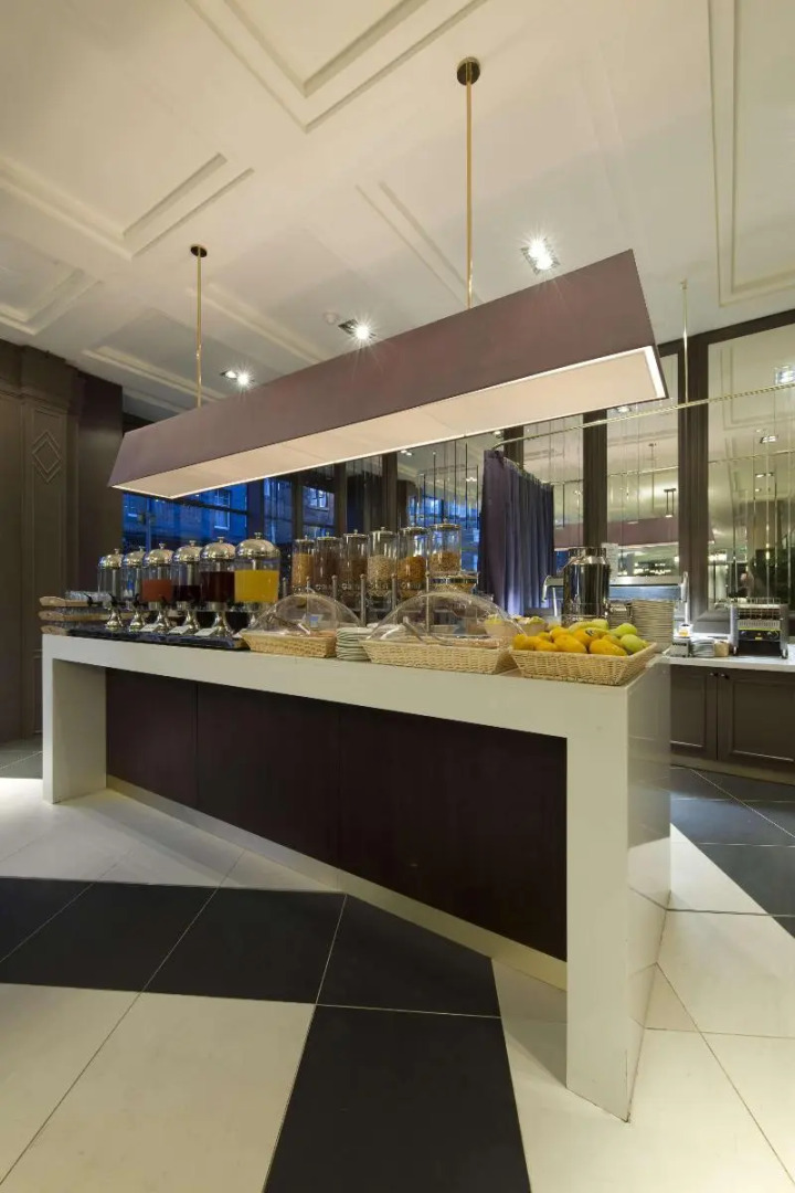 Foto - Doubletree by Hilton Edinburgh City Centre