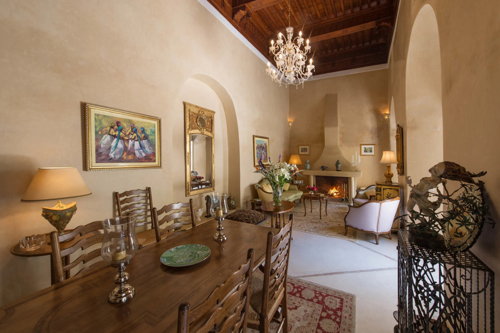 Foto - Riad Emberiza Sahari