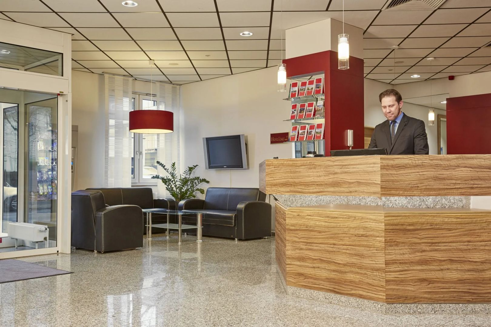 Photo - H+ Hotel Darmstadt