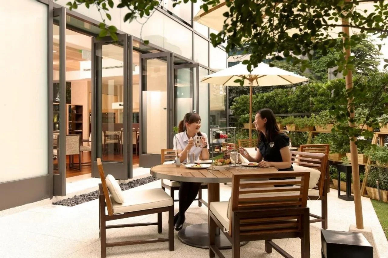 Foto - Hotel COZZI Minsheng Taipei