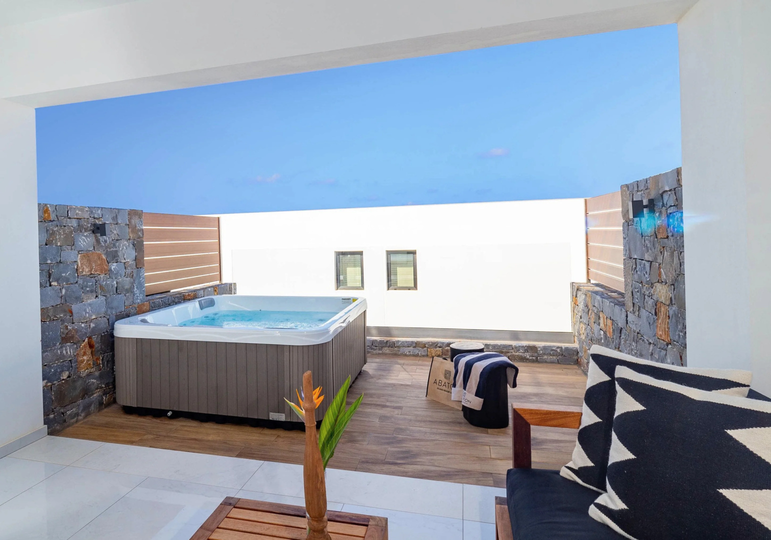 Foto - Abaton Island Resort & Spa