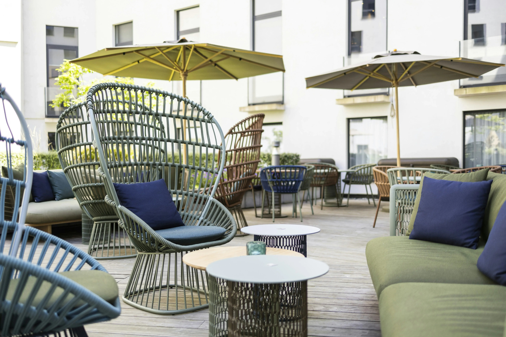 Foto - Motel One Brussels