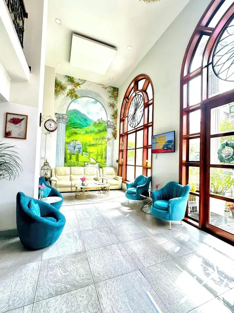 Foto - BALLANTINE HOTEL Phu My Hung- SECC